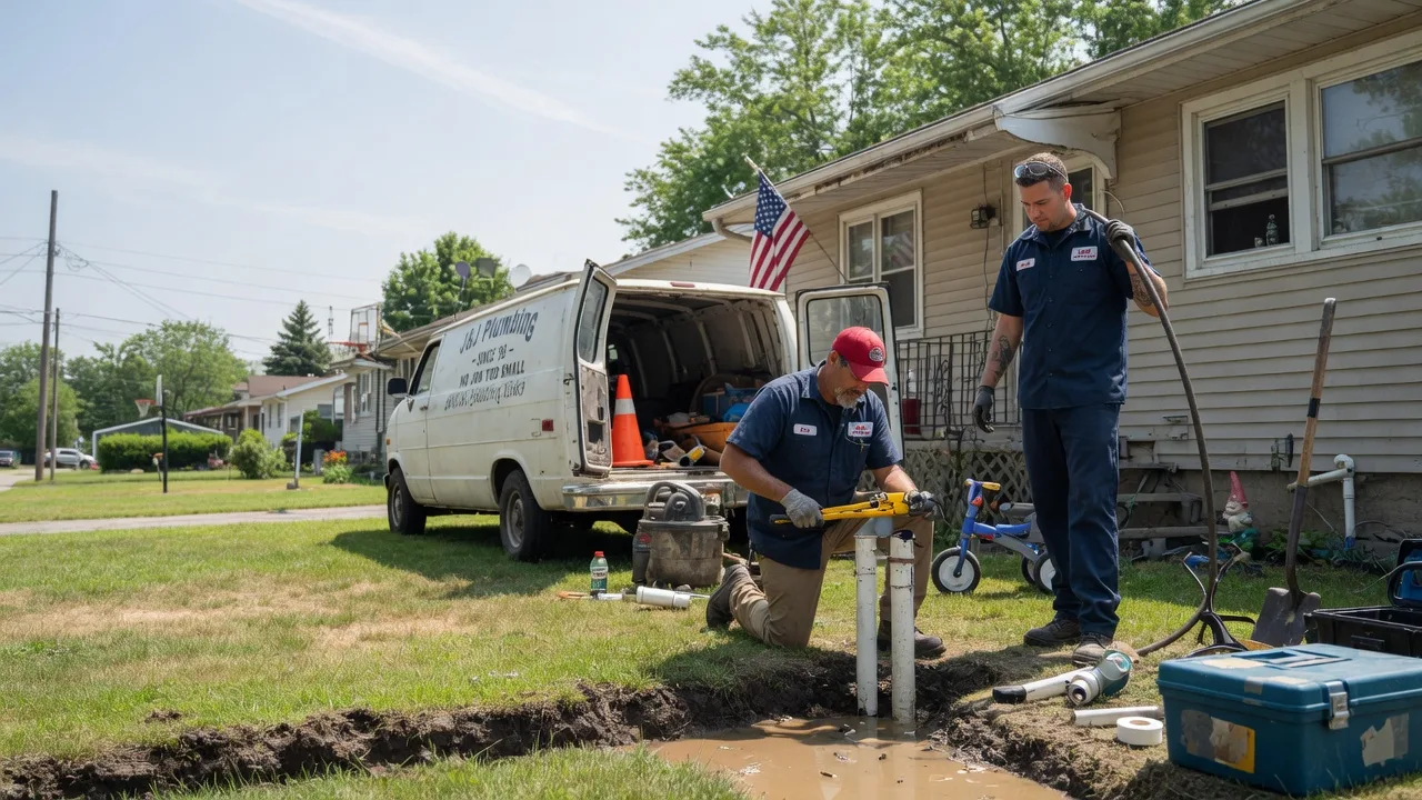 Sump Pump Repair in Fox River Grove, IL near me